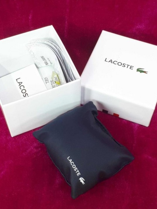 Lacoste LAC2011024 Erkek Kol Saati