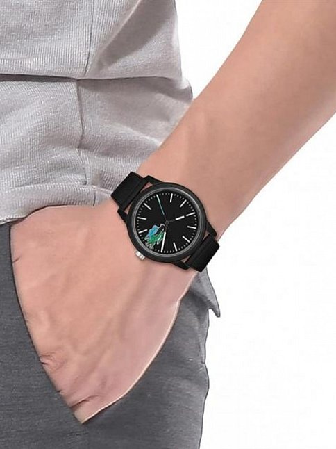 Lacoste LAC2011134 Erkek Kol Saati