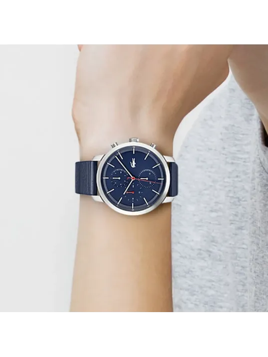 Lacoste LAC2011176 Erkek Kol Saati