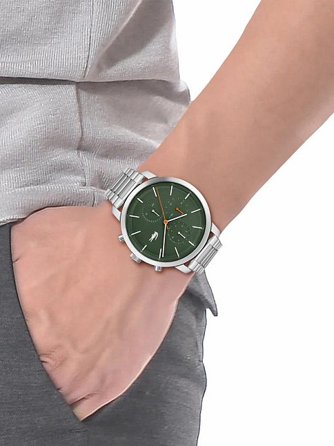 Lacoste LAC2011178 Erkek Kol Saati
