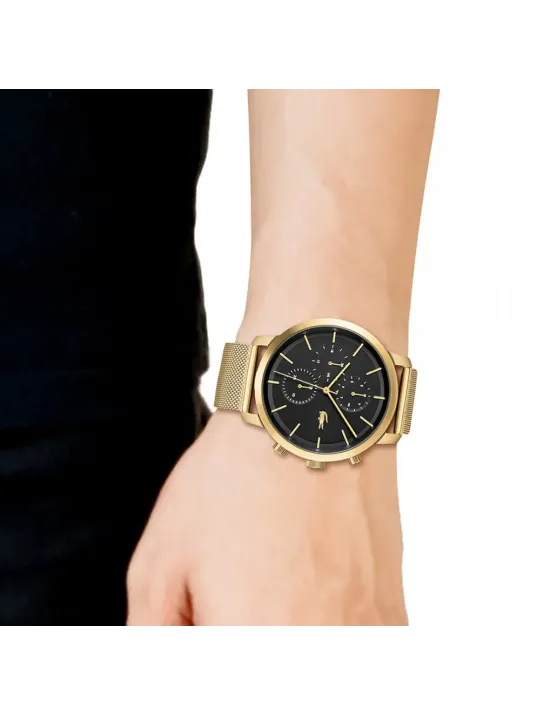 Lacoste LAC2011195 Erkek Kol Saati