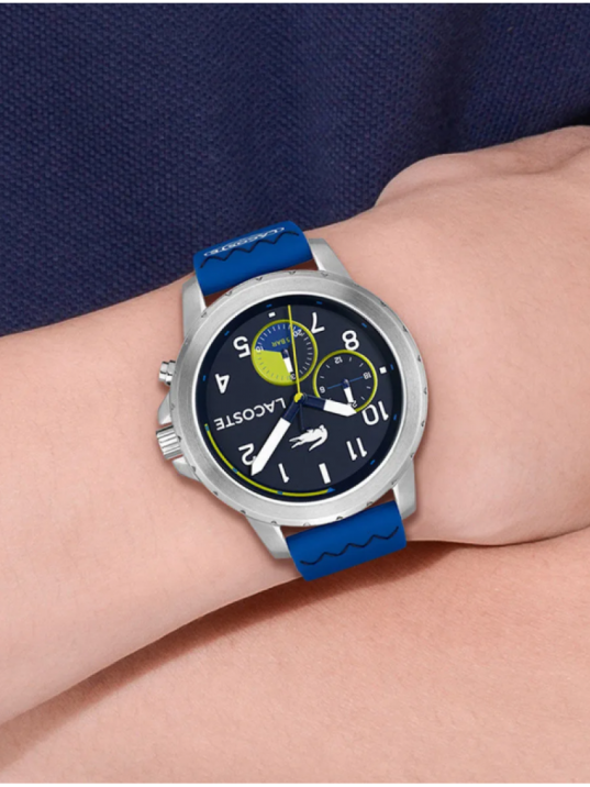 Lacoste LAC2011205 Erkek Kol Saati