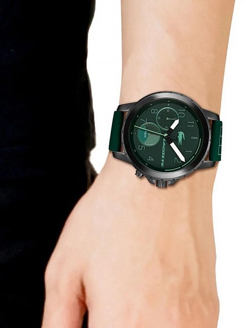 Lacoste LAC2011218 Erkek Kol Saati