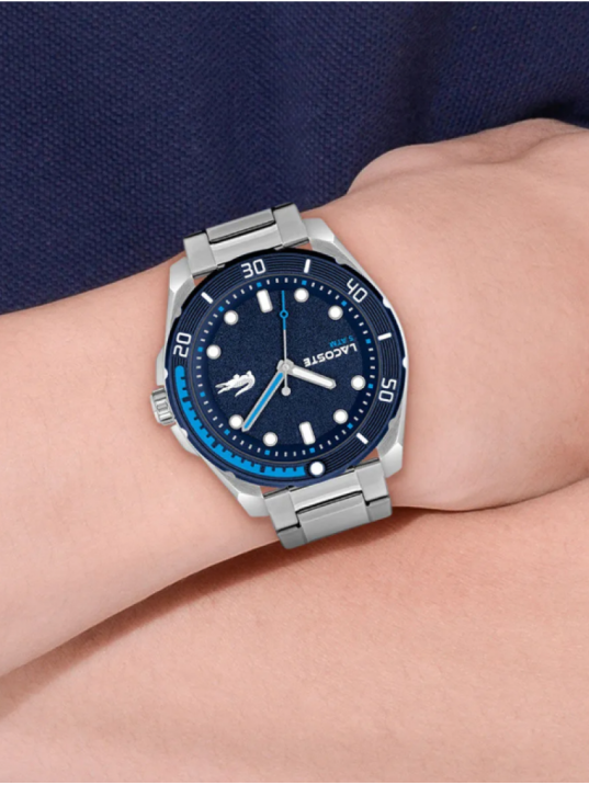 Lacoste LAC2011286 Erkek Kol Saati Lacoste LAC2011286 Erkek Kol Saati