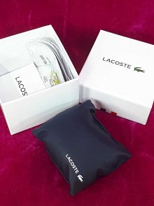 Lacoste LAC2011335 Erkek Kol Saati 2011335