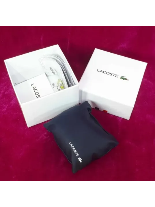 Lacoste LAC2011340 Erkek Kol Saati 2011340