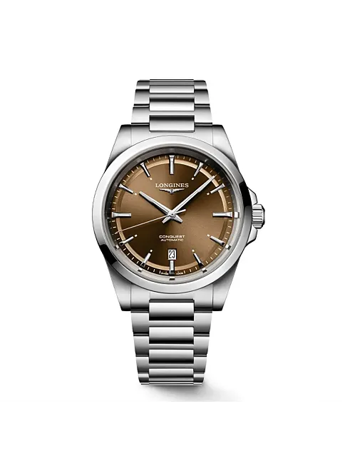 Longines Conquest 2023 L38304626 Kol Saati
