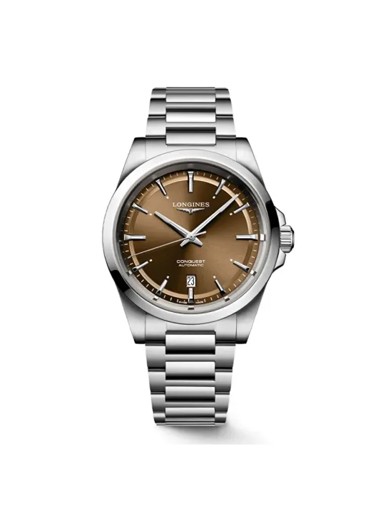 Longines Conquest 2023 L38304626 Kol Saati