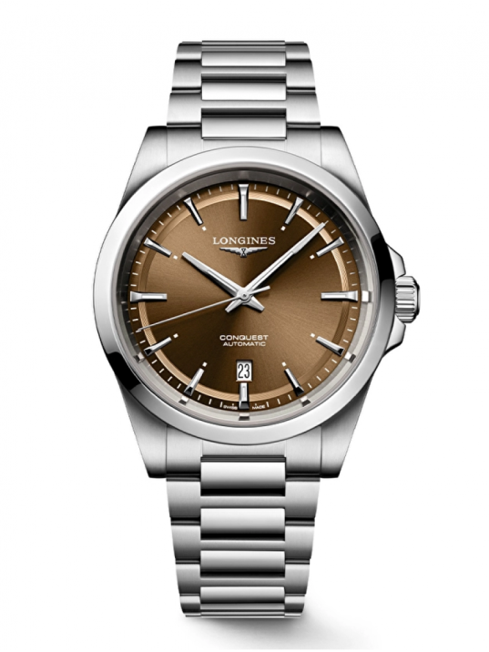 Longines Conquest 2023 L38304626 Kol Saati