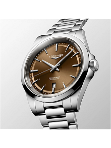 Longines Conquest 2023 L38304626 Kol Saati