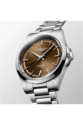Longines Conquest 2023 L38304626 Kol Saati