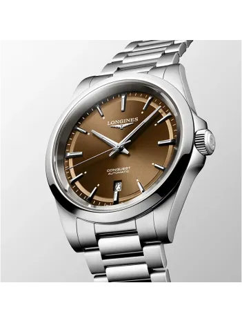 Longines Conquest 2023 L38304626 Kol Saati
