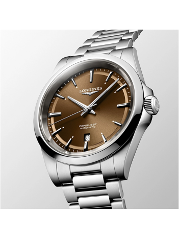 Longines Conquest 2023 L38304626 Kol Saati Longines Conquest 2023 L38304626 Kol Saati