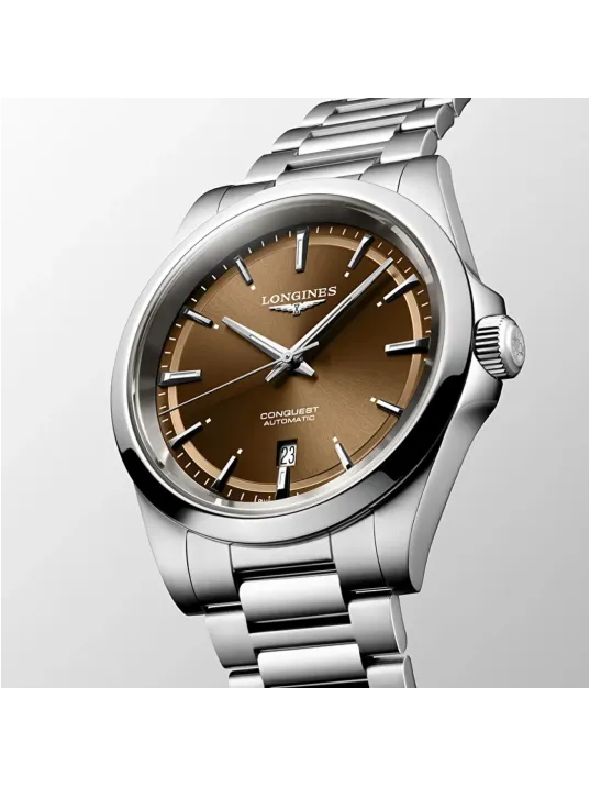 Longines Conquest 2023 L38304626 Kol Saati