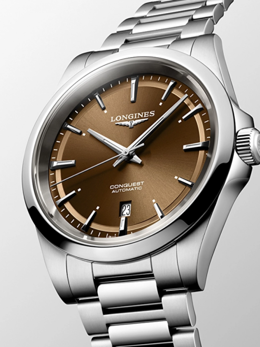 Longines Conquest 2023 L38304626 Kol Saati