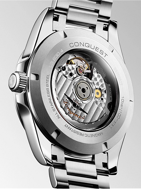 Longines Conquest 2023 L38304626 Kol Saati