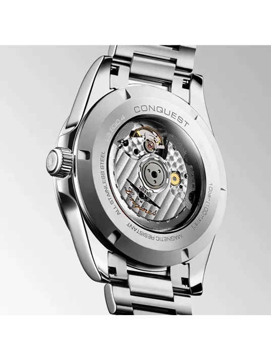 Longines Conquest 2023 L38304626 Kol Saati