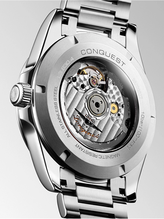 Longines Conquest 2023 L38304626 Kol Saati