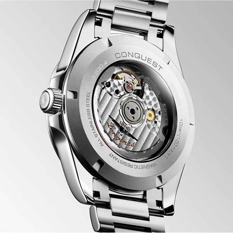 Longines Conquest 2023 L38304626 Kol Saati Longines Conquest 2023 L38304626 Kol Saati