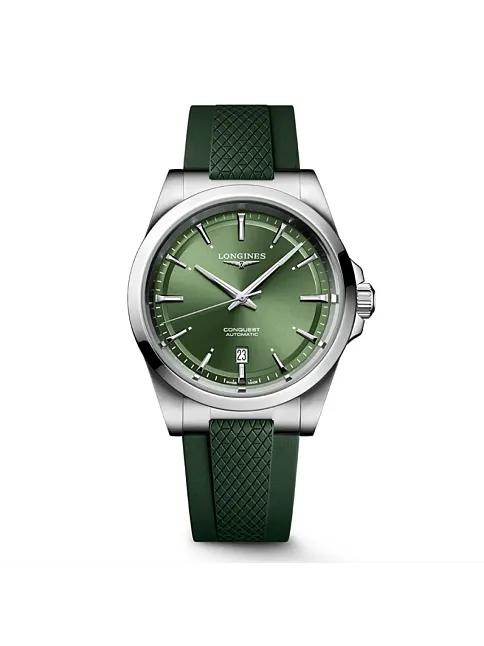 Longines Conquest Automatic L38304029 Kol Saati