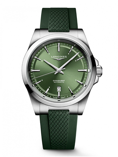Longines Conquest Automatic L38304029 Kol Saati