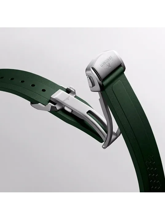 Longines Conquest Automatic L38304029 Kol Saati