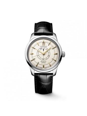 Longines Conquest Heritage L16484782 Erkek Kol Saati Longines Conquest Heritage L16484782 Erkek Kol Saati