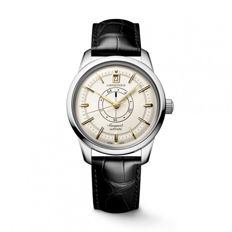 Longines Conquest Heritage L16484782 Erkek Kol Saati Longines Conquest Heritage L16484782 Erkek Kol Saati