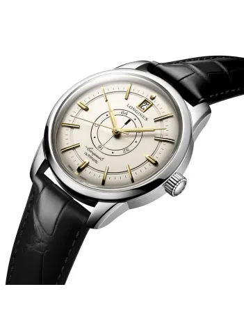 Longines Conquest Heritage L16484782 Erkek Kol Saati Longines Conquest Heritage L16484782 Erkek Kol Saati