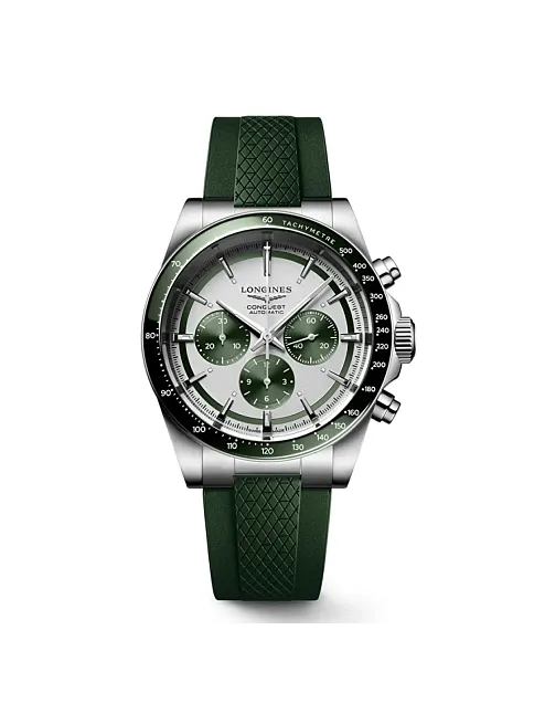 Longines Conquest L3.835.4.02.9 Kol Saati L38354029