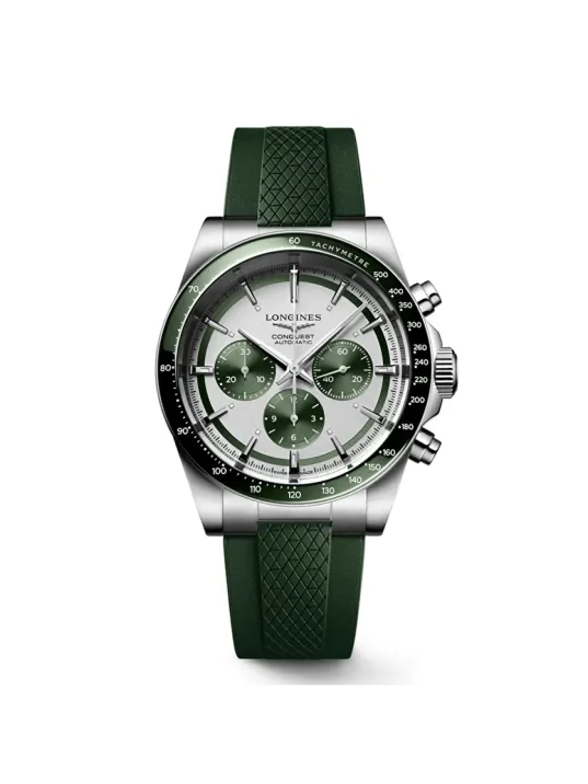 Longines Conquest L3.835.4.02.9 Kol Saati L38354029