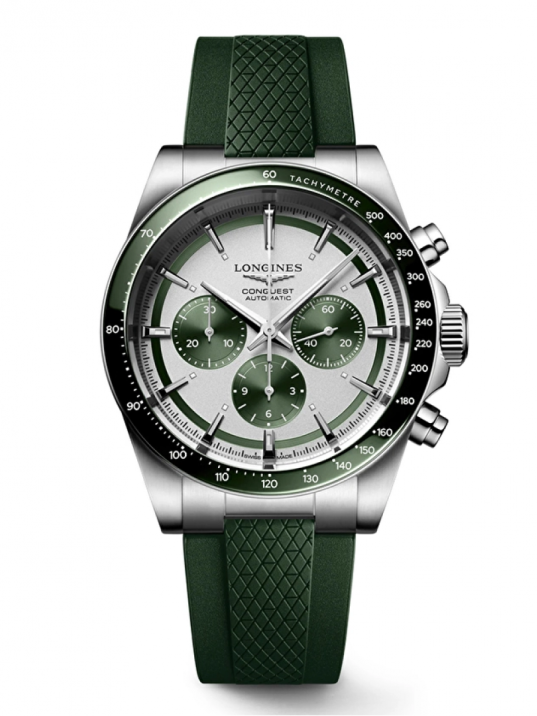 Longines Conquest L3.835.4.02.9 Kol Saati L38354029