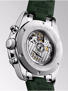 Longines Conquest L3.835.4.02.9 Kol Saati L38354029
