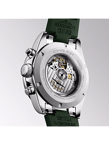 Longines Conquest L3.835.4.02.9 Kol Saati L38354029