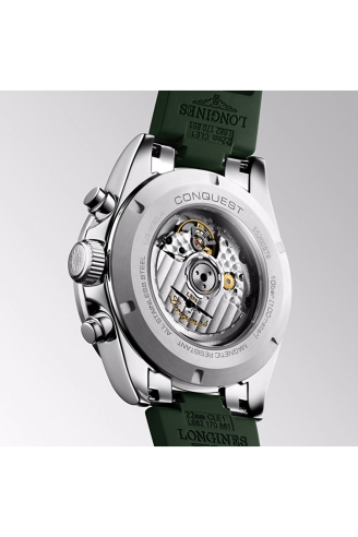 Longines Conquest L3.835.4.02.9 Kol Saati L38354029