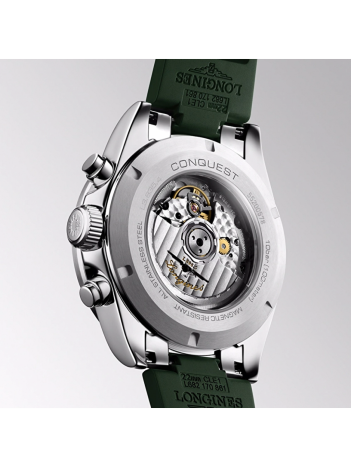 Longines Conquest L3.835.4.02.9 Kol Saati L38354029