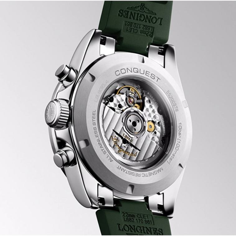Longines Conquest L3.835.4.02.9 Kol Saati L38354029 Longines Conquest L3.835.4.02.9 Kol Saati L38354029