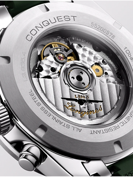 Longines Conquest L3.835.4.02.9 Kol Saati L38354029