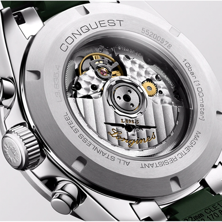 Longines Conquest L3.835.4.02.9 Kol Saati L38354029 Longines Conquest L3.835.4.02.9 Kol Saati L38354029