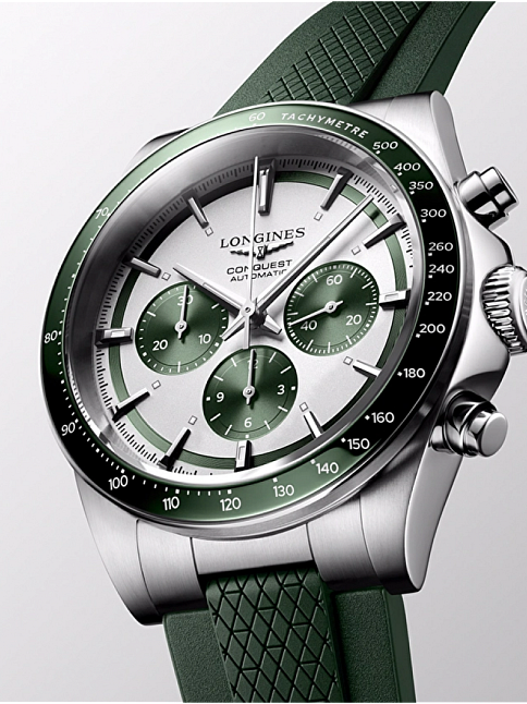 Longines Conquest L3.835.4.02.9 Kol Saati L38354029