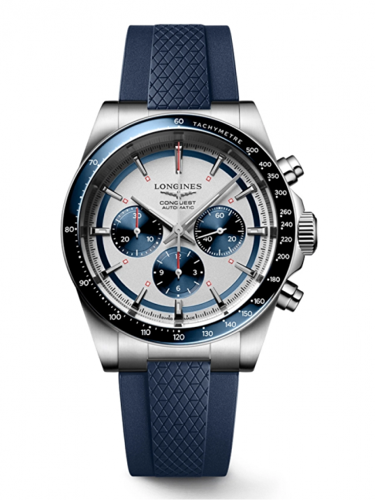 Longines Conquest L3.835.4.98.9 Kol Saati L38354989