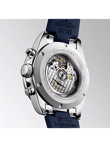 Longines Conquest L3.835.4.98.9 Kol Saati L38354989