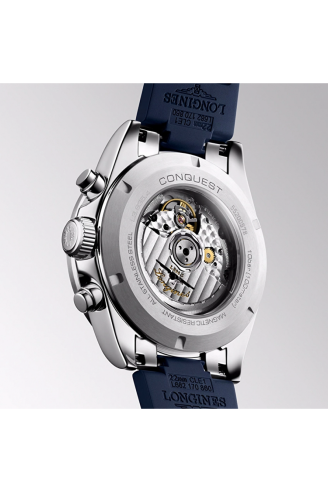 Longines Conquest L3.835.4.98.9 Kol Saati L38354989