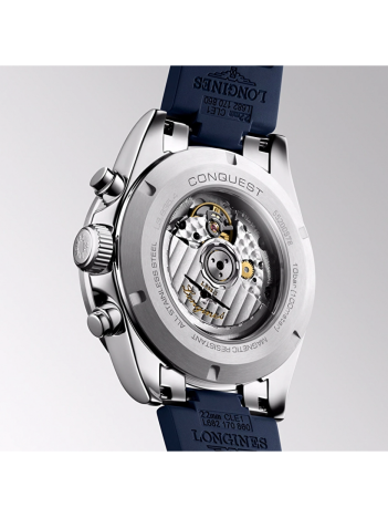 Longines Conquest L3.835.4.98.9 Kol Saati L38354989