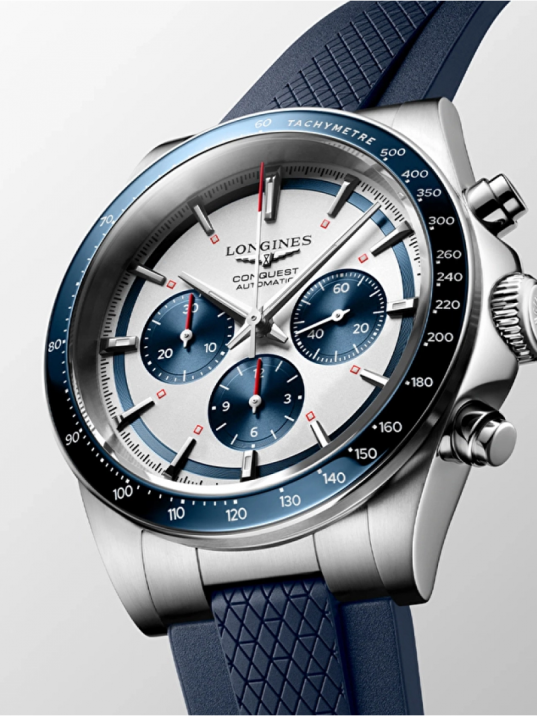 Longines Conquest L3.835.4.98.9 Kol Saati L38354989