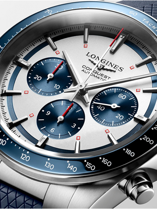 Longines Conquest L3.835.4.98.9 Kol Saati L38354989