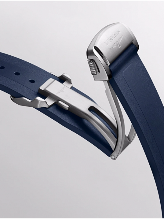 Longines Conquest L3.835.4.98.9 Kol Saati L38354989