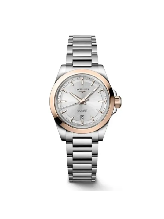 LONGINES CONQUEST L33205726 - L3.320.5.72.6 KADIN KOL SAATİ