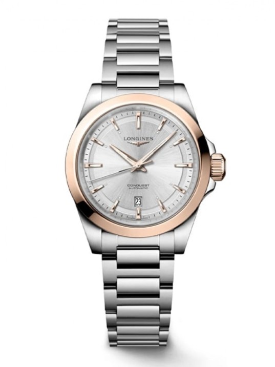 LONGINES CONQUEST L33205726 - L3.320.5.72.6 KADIN KOL SAATİ LONGINES CONQUEST L33205726 - L3.320.5.72.6 KADIN KOL SAATİ