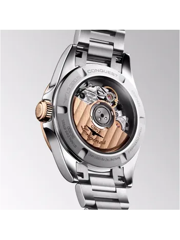 LONGINES CONQUEST L33205726 - L3.320.5.72.6 KADIN KOL SAATİ LONGINES CONQUEST L33205726 - L3.320.5.72.6 KADIN KOL SAATİ